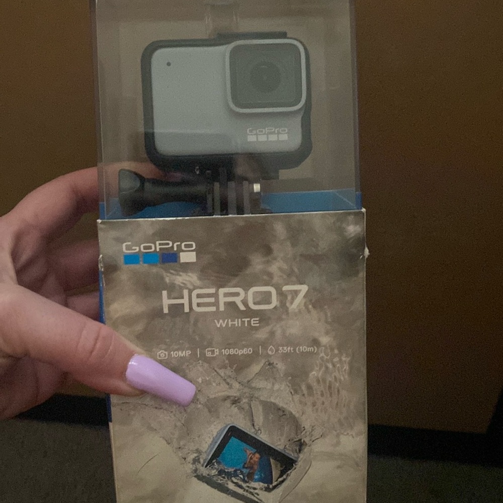 Go pro camera